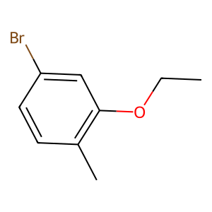 Structure of tolune
