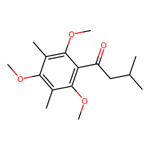 Structure of torquatone