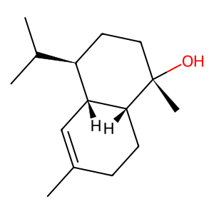 Structure of torreyol