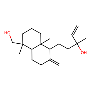 Structure of torulosol
