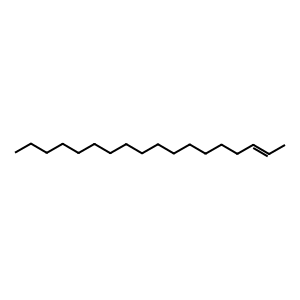 Structure of trans-2-octadecene
