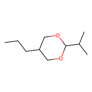 Structure of trans-5-isopropyl-6 7-epoxy-8-hydroxy-8-methylnonan-2-one