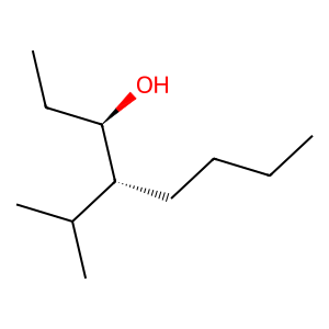 Structure of (1r,3s,4r)-(+)-isomenthol
