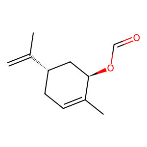 Structure of trans-caveol