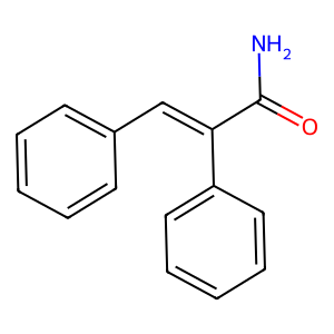 Structure of trans-cavoneoxide