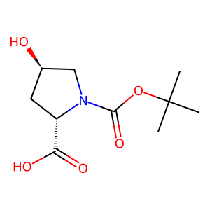 Structure of trans-hydroxy davanone