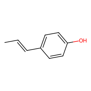 Structure of trans-isocroweacin