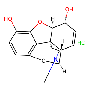Structure of trans-isoosmorhizol