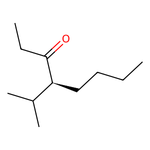 Structure of (1r,4s)-(-)-menthone