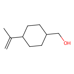 Structure of trans-shisool