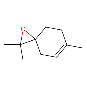 Structure of trepinolene