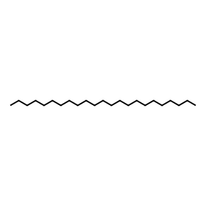 Structure of tricosan