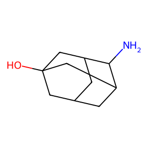 Structure of tricyclo(20,8,o,o(7,16)tricontane,1(22),7(16)diepoxy