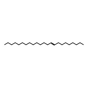 Structure of tricylene