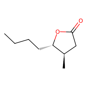 Structure of tridecandelta-13-lactone
