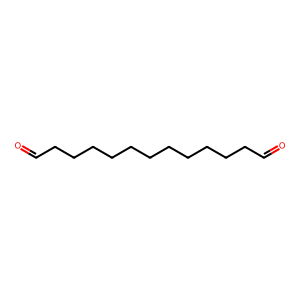 Structure of tridecanedial