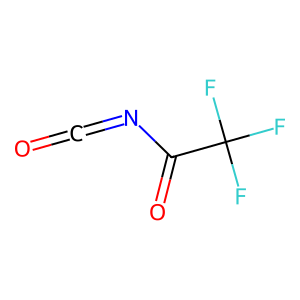 Structure of trifluoroacetyl-epi-isoborneol