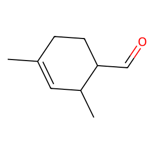 Structure of triplal