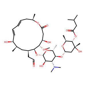 Structure of valerenylisovalerate