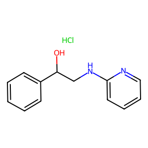 Structure of verbanol