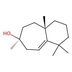 Structure of viddrol