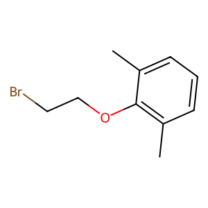 Structure of 1 3-dimethyl benzene