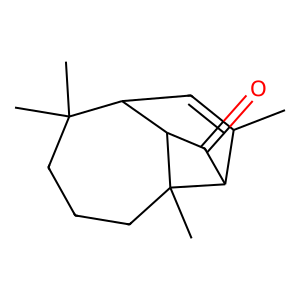 Structure of vulgarone a