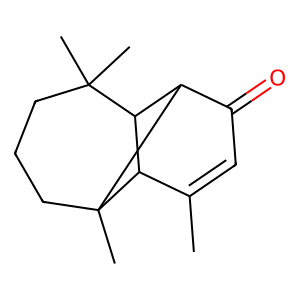 Structure of vulgarone b
