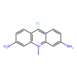 Structure of xanthastemone