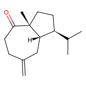 Structure of 1 5-epoxy-salvial(4)14-ene