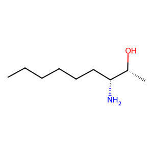 Structure of z-threo-davanafuran