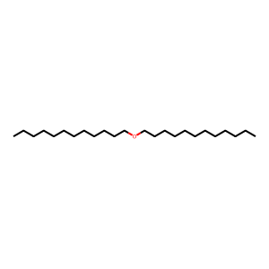 Structure of 1,1'-oxybis decane