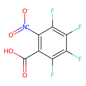 Structure of 1,1,1,2-tetrafluoro-2-tridecene