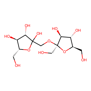 Structure of 1,10-beta-epoxy-6-oxo furano eremophilane