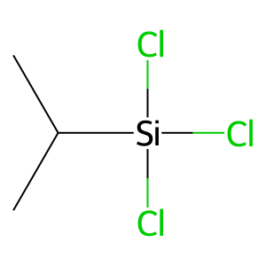 Structure of 1,2,3-trichloro propanol
