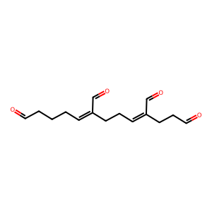 Structure of 1,3,7(11)-elematriene