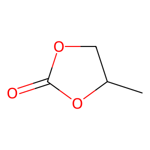 Structure of 1,3-dioxolan-2-one,4-methyl-4-[2-(2,6,6-trimethyl-1-cyclohexenyl)ethyl-5-methylene