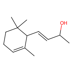 Structure of 1,3-elemadien-6-ol
