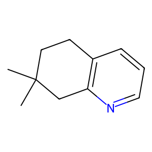 Structure of 1,5-dimethyl-2,6,7,7a-tetrahydro-1h-indene-3-carbaldehyde