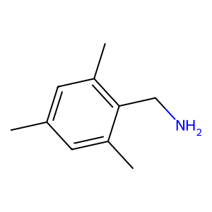 Structure of 1-(2,4,6-trimethylphenyl)-buta-1,3-diene