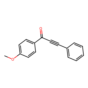 Structure of 1-(4-methoxy phenyl)-2-propanone