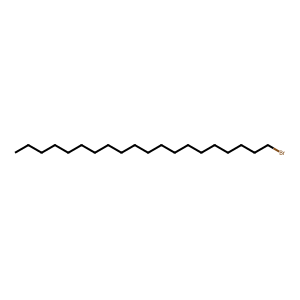 Structure of 1-bromoeicosane