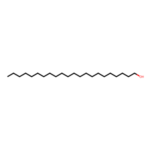 Structure of 1-docosanol