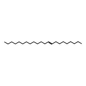 Structure of 1-eiocosene