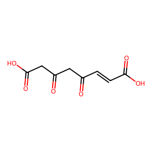 Structure of (2e)-octene