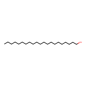 Structure of 1-heneicosanol