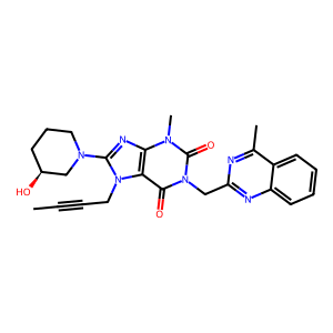 Structure of 1-hydroxy linalool
