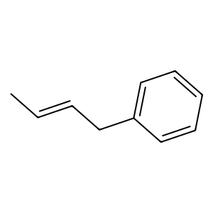 Structure of 1-methyldecylbenzene
