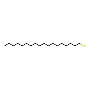 Structure of 1-octadecane