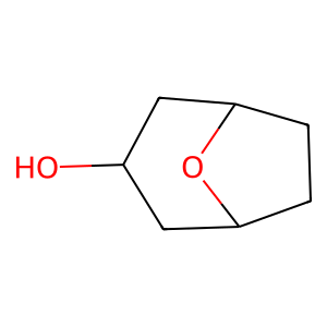 Structure of 1-octan-3-ol
